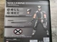 Mezco NEW * One:12 X-Force Wolverine * X-Men Previews Exclusive Action Figure