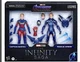 Marvel Legends  Infinity Saga Captain Marvel and Rescue  2 Pack In Mailer