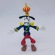 Shyster Goofy 5&rdquo; Bendy Bendable PVC Figure Toy Disney Just Toys Bend Em - Used