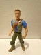 Rare 1997 Kenner Jurassic Park Lost World Series 2 Nick Van Owen Figure