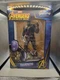 THANOS Marvel Avengers Infinity War Diamond Select Gallery Diorama Statue (2018)