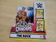 WWE Knuckle Crunchers The Rock (Dwayne Johnson) Mattel Action Figure