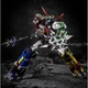 New Lucky Cat MICRO COSMOS MC-01S ELVIS Voltron MINI Figure In Stock Gift Toy