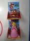 Super Mario PRINCESS PEACH & GOOMBA Lot  Jakks Pacific 2.5 Inch New! 👸🏼