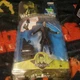 2004 Jakks Van Helsing Monster Slayer Dracula Flying Action Figure 5" MOSC