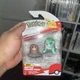 Pok&eacute;mon Diglett & Bulbasaur Battle Figure 2-Pack Jazwares 2" Figures  