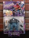 NIB 1996 ToyBiz Spider-Man Total Armor Rhino Action Figure