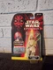 NEW 1998 Hasbro Star Wars Qui Gon Jinn Figure Episode 1 Commtech FACTORY SEALED