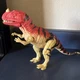 Mattel Jurassic World Dino Rivals Roarivores Ceratosaurus Dinosaur 2018