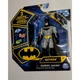 DC Batman Surprise Accessories Gray Spin Masters Yellow belt