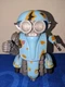 Transformers Autobot Sqweeks RC by Hasbro 2016 The Last Knight  Robot No Remote