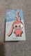 THE MONSTERS Pin for Love Labubu Vinyl Plush Pendant Blind Box (Letter Z) SEALED