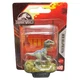 Jurassic World dinosaur figure Micro Collection Mattel, "Velociraptor Blue" NEW