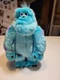 PIXAR Disney Store SULLEY Plush 12" Sully Monsters Inc Stuffed Animal Toy