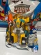 Transformers Rescue Bots Playskool Heroes BumbleBee 3.5" Rescue Squad NEW