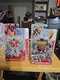2 Hasbro Transformers Autobot Grimlock 4.5" Deception Starscream New