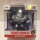 Jada Toys Die Cast Metalfigs Transformers Megatron 