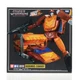 Transformers Masterpiece MP-9 Rodimus Convoy Action Figure Takara Tomy Japan F/S