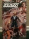 Jakks Pacific WWE First RAW Stone Cold Steve Austin Figure 2003 Pay Per View 