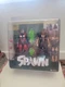McFarlane Toys Spawn 30th Anniversary and Todd McFarlane Action Figures