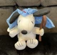 Hallmark Snoopy Little Shepherd 6" Plush Peanuts What Christmas is All About