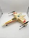 Star Wars X Wing Fighter Vintage 1978 Kenner Original Complete Sound Light Works