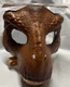 T-REX Jurassic World Camp TYRANNOSAURUS REX Mask NEW! Free Shipping!