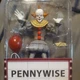 NECA Toony Terrors It Pennywise new movie loose mint complete 