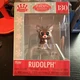 Funko Minis Rudolph Christmas Classic #138 Rudolph FLOCKED Mini Figure Chase NIB
