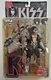 McFarlane Toys KISS Gene Simmons Ultra Action Figure Blue 1997 Ax Bass Staff