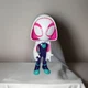 Hasbro Marvel Spidey and His Amazing Friends 4"  " Ghost Spider " Action Figure