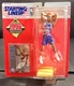 1995 🏀 Grant Hill Kenner Starting Lineup #33 Detroit Pistons Rookie 