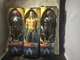 Aquaman   and Black Manta 12 Inch DC Action Figure   All Three for $34.00
