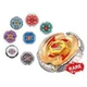 Takara TOMY 2009 Beyblade Metal fight Fusion BB-60 Random booster Vol. 4