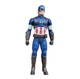 Marvel Avengers Titan Hero Series Captain America 12" Action Figure 2015 C-001C