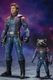 S.H.FIGUARTS GUARDIANS OF THE GALAXY: VOL. 3 - STAR LORD & ROCKET RACCOON ACTION