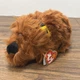 Ty Beanie Baby 9&rdquo; DUKE the Dog Secret Life Of Pets NEW Stuffed Animal Toy Plush