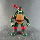 Teenage Mutant Ninja Turtles Raphael Action Figure 2012 Playmates Toys TMNT