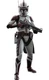 Hot Toys Star Wars Clone Wars TMS103 Commander Fox 1/6 Figure From Japan