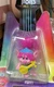 Trolls Figure World Tour Poppy 3" Toy with Guitar Hasbro Dreamworks