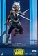 Hot Toys TMS021 Star Wars 1/6  The Clone Wars Ahsoka Tano Action Figure In Stock
