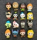 Early Series Disney Doorables Lot | Series 1, 2, 3 Set: Alice, Stitch, Woody