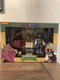 SPLINTER VS BAXTER TMNT 2 PACK NECA TARGET EXCLUSIVE IN-HAND! SAME DAY SHIP FAST