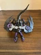 Bakugan Battle Planet Nillious Deluxe 7in Action Figure Spin Master