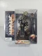SPAWN REGENERATED - THE DIGGER - SERIES 28 - 2005 TMP, McFARLANE TOYS