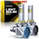 9005 LED Headlight Bulb High Beam Ultra Bright 6500K 48000LM Plug&Play 2-10X