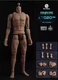 Worldbox AT020 Pro 1/6 Flexible Muscle Male Man Action Figure Body