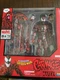 Carnage the Amazing Spiderman MAFEX No.118 Comic Ver. Medicom Toy Figure-MINT!!!