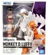 Bandai One Piece SHFiguarts Monkey D Luffy Gear 5 Action Figure