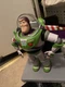 Disney Toy Story 12" Buzz Lightyear Interactive Action Figure